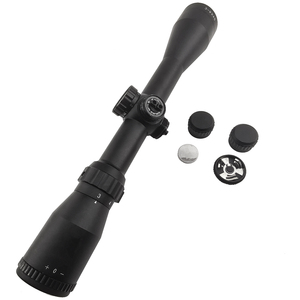 Ingrosso Fabbrica Cannocchiale da Caccia 3-9x40 con Tubo da 25,4 mm Ottica Tattica - Product Image 5