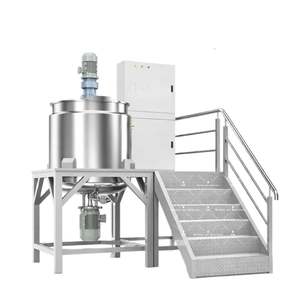 Máquina Secadora de Jabón en Barra para Línea de Producción de Aceite de Palma y Sosa Cáustica, Tanque de Saponificación - Product Image 6