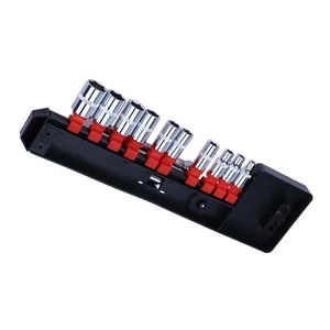 12pcs 1/2" Chrome-Vanadium Steel <strong>Spanner</strong> <strong>Ratchet</strong> Socket Wrench <strong>Set</strong> - Product Image 3