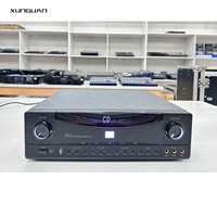 Amplificateur de puissance karaoké professionnel 2CH 3U série RMA Offre Spéciale 150W 200W 300W 400W * 2CH pour KTV/salle de divertissement