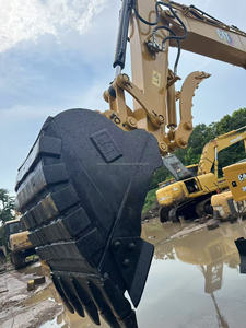 Miniexcavadora Cat de segunda mano Cat 307,5 305,5 306e2 307e 308c excavadora sobre orugas Cat 307,5 306, máquina excavadora usada a la venta - Product Image 4