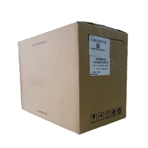 Nuevo Motor Servo AC ECMA-C20807SS Original, 750W, 220V, para Automatización Industrial - Product Image 1