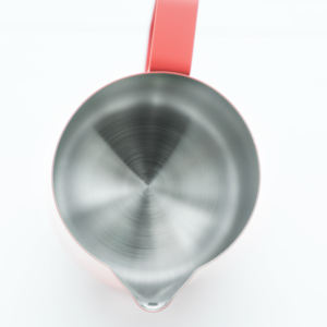 304 acier inoxydable mousseur à lait tasse moussant pichet plus chaud Pot grand Latte Art café pot à lait <span class=keywords><strong>Barista</strong></span> pichet à lait - Product Image 5