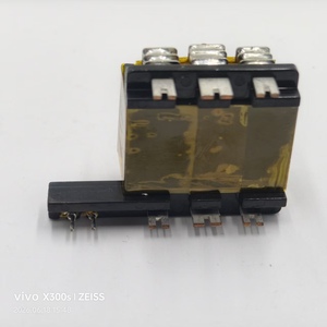Transformador de Almacenamiento de Energía Bidireccional <span class=keywords><strong>EI40</strong></span> 3.2V 100A, Transformador de Frecuencia Personalizado para Placa de Inversor Bidireccional - Product Image 4