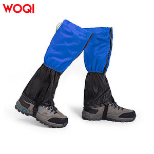 Polainas Impermeables Woqi 48x55cm de Nailon para Senderismo y Montañismo Unisex - Product Image 1