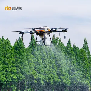 Compre gran carga útil Agricultura Pesticidas Pulverización Drone UAV para cultivos de China