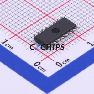 Original y nuevo CD4520BM/TR SOP-16 circuito integrado IC Chip contador/divisor venta completa componentes electrónicos Chips y servicio BOM - Product Image 2