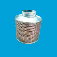 Color Changing Silica Gel Desiccant - 300g Tin Can, Heat Resistant up to 200°C, Reliable Moisture Absorber for Safes