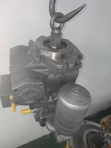 Pièces détachées pour excavatrices et équipements : Pompe hydraulique A4VG71 - Product Image 3