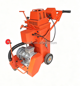 Petite ponceuse électrique pour sols en terrazzo et béton avec <span class=keywords><strong>aspirateur</strong></span> pour usage en construction - Product Image 6