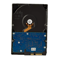 Disque dur interne mécanique pour ordinateur de bureau PC P300 1 To, 3,5 pouces, SATA3 6 Gbit/s, 500 Go, 2 To, 4 To, 6 To, 5700-7200 Buffer