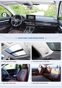 2024 CRV 2.0L <span class=keywords><strong>e</strong></span>:HEV 2WD Edición Zhiyi - Product Image 2