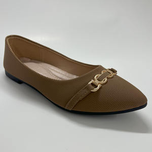 <span class=keywords><strong>Pisos</strong></span> sin cordones para mujer para oficina y viaje-Ligero antideslizante con soporte de arco acolchado - Product Image 3