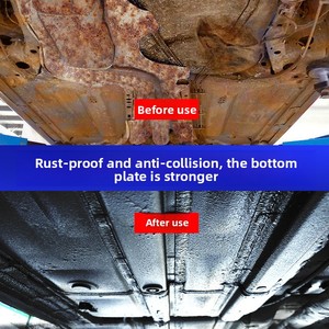 CHIEF Car <span class=keywords><strong>Servant</strong></span> CP526 Vernice Antiruggine Autoadesiva a Rapida Asciugatura per Telaio in Plastica, Colla Insonorizzante - Product Image 2