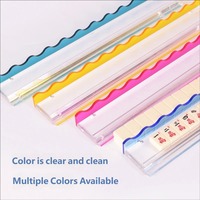 Support de Mahjong Américain en Acrylique à Faible MOQ, 17,5 Pouces, avec Poussoir Magnétique pour Tuiles, Qualité Professionnelle de Luxe, Portable, Service de Table Personnalisé