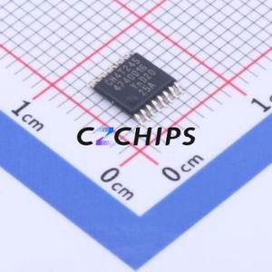 Nouveau et Original 74AVCH4T245PW, convertisseur de puce IC de Circuit intégré 118 TSSOP-16/manette de niveau - Product Image 1