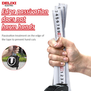 Tùy chỉnh băng biện pháp cho trong nước sử dụng công nghiệp 3M/5M/7.5m tự động khóa phong cách thép đo băng với lưỡi thép không gỉ - Product Image 5