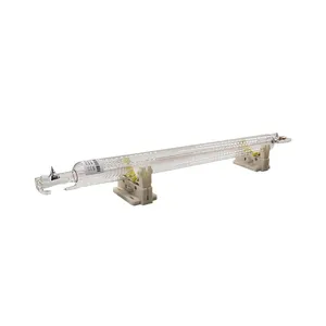 Tube Laser Co2 en verre haute résistance 1650MM 150W pour Machine à découper, en vente