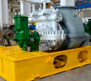 중고 200kw 500kw <span class=keywords><strong>3mw</strong></span> 5mw <span class=keywords><strong>6mw</strong></span> 15mw 25mw 증기 터빈 고정밀 저렴한 가격 - Product Image 6