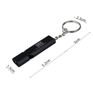 Boîte de survie extérieure multifonctionnelle, 10 pièces, Kit de survie pour le faune, fournitures d'urgence, SOS - Product Image 5
