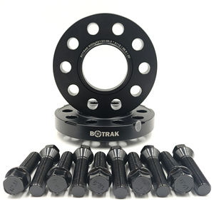 BOTRAK WS 10mm 12mm 12,5mm 15mm 18mm 20mm 5x112 Hubcentric rueda espaciador para BMW G chasis G80 G30 G32 Mini F chasis F56 F60 - Product Image 6