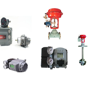 Positionneur de vanne électro-pneumatique Fisher DVC6010F, type numérique, en acier inoxydable, 30V-DC, garantie 1 an - Product Image 1