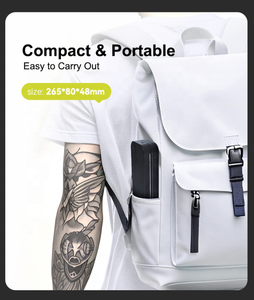 Máquina Impresora Térmica Portátil de Mano para Plantillas de Tatuajes Temporales en la Piel USB <span class=keywords><strong>A4</strong></span> - Product Image 4