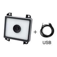 Module de lecteur de codes-barres 2D KS-003 USB/TTL/RS232 Lecteur de codes QR