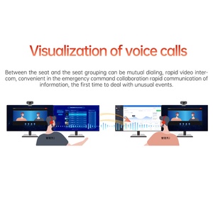 Système KVM IP Distribué Professionnel 4K60Hz AI H.265/H.264 à Latence Ultra-Faible, Contrôleur de Mur Vidéo Décentralisé 4-16 Windows - Product Image 2