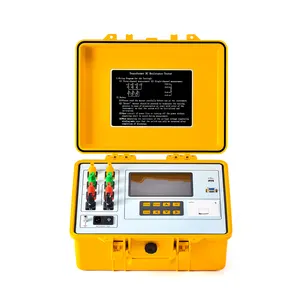 UHV-S10A Three-channel Transformer DC Resistance Tester