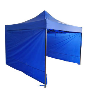 Özelleştirilmiş <span class=keywords><strong>3</strong></span> * 3m klasik Pop-Up gölgelik demir naylon kolay açık aktivite çadır <span class=keywords><strong>3</strong></span> yan duvarlar olaylar için yanak katlanabilir güneşlik çadır - Product Image 1