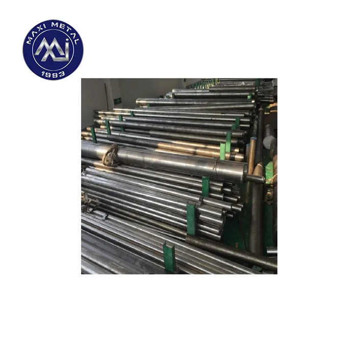 6mm C45 1045 4140 s40c Q235b Q345 A36 Ss400 65mn 20crmnti 16mncr5 4340 Carbon Steel Round Bar Mild Steel Rod