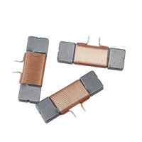 Bobine de tige magnétique de haute précision, inducteur à tige de ferrite pour capteur RFID, antenne AM FM, vente directe en gros personnalisée OEM ODM