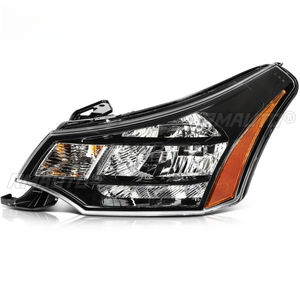 Para Ford Focus 2008-2011, Faros Antiniebla LED, Luces de Circulación Diurna, Faros Antiniebla Impermeables, Conjunto de Faros Delanteros para Automóvil, Pieza de Modificación - Product Image 2