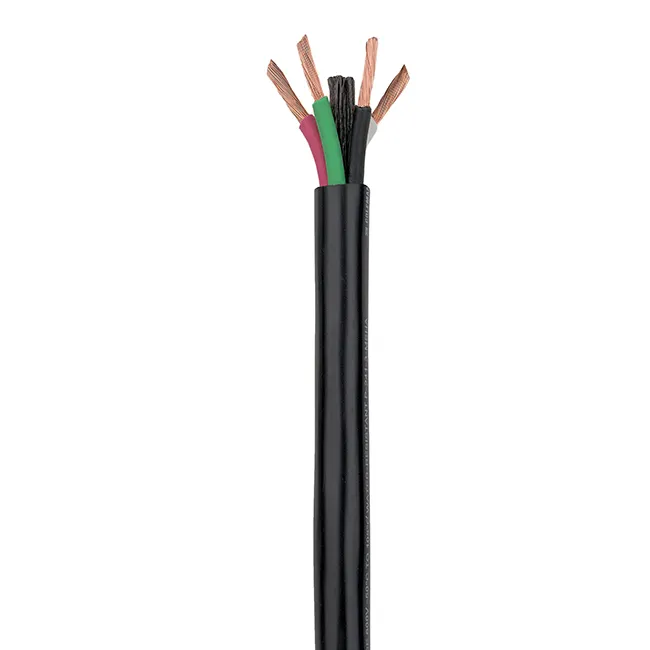 Cu/Pvc/Pvc Kabel 4X10 4X16 4x 16mm2 Kabel En Pvc Jas Elektrische Kabel 4X4Mm 2 16Mm 4 Kernkabel