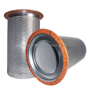 Cartucho de Filtro Separador de Aceite para Compresor de Aire Industrial Mengma DB2090, Cilindro Nuevo - Product Image 2