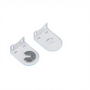 38mm Install Bracket Tube Electric Accessories Idler New Style Small <b>Gap</b> 25 Tubular Motor Roller Blinds Shutter Set Living Room - Product Image 4