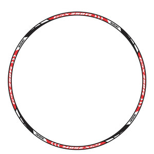 Pegatinas reflectantes para llantas <span class=keywords><strong>de</strong></span> motocicleta, para Suzuki gsx250r - Product Image 5