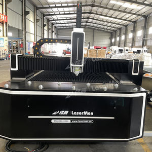 Machine laser à fibre CNC LM-1325AF 6000W avec Raycus pour métaux non ferreux - Product Image 5