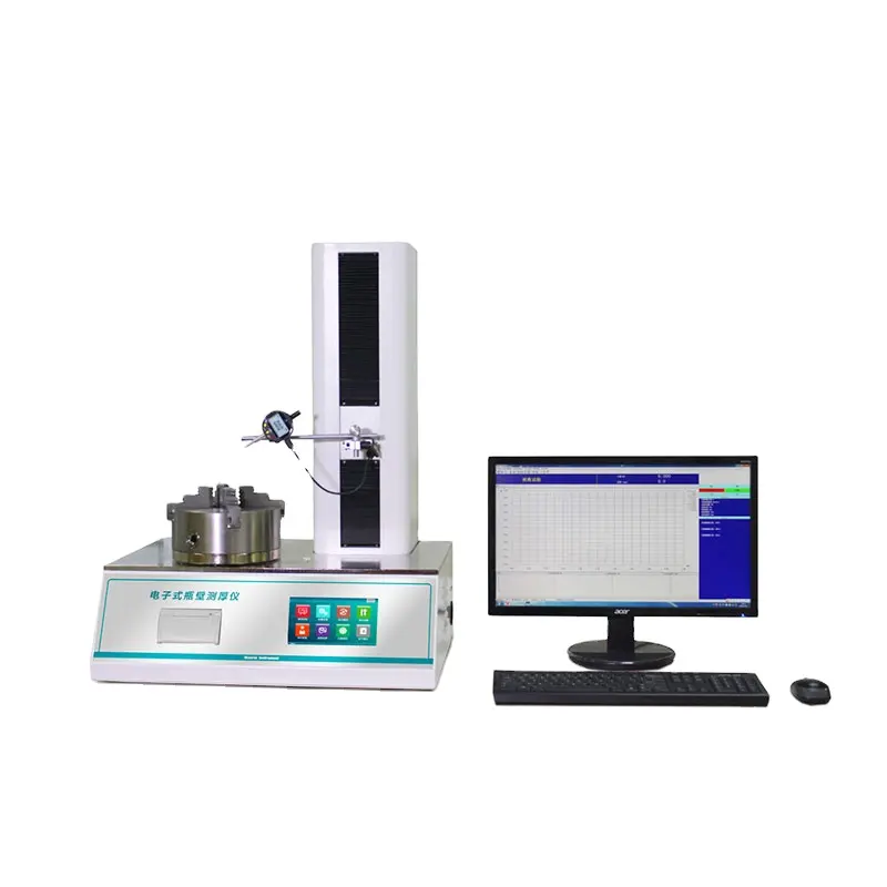 Automatic grouping statistics electronic axis deviation tester high quality axis deviation testing machine