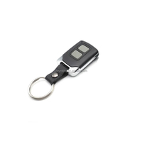 Télécommande universelle personnalisée à 2 boutons pour télécommande de porte de garage à code variable Premium Télécommande à fonction automatique Télécommandes