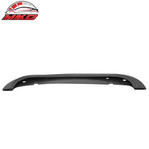 เหมาะสำหรับ BMW E92 M3 08-13 สปอยเลอร์กันชนหน้าทรง CRT แบบ PU ไม่ทำสี คุณภาพสูง อุปกรณ์ตกแต่งภายนอก - Product Image 5