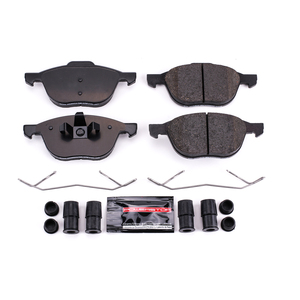 PS Z23 fibra de carbono cerámica American Power stop autopartes OEM pastillas de freno para <span class=keywords><strong>FORD</strong></span> <span class=keywords><strong>precio</strong></span> de fábrica juego de pastillas de freno - Product Image 4