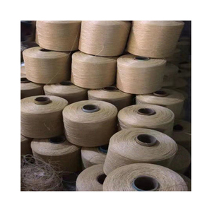 Natural Jute Yarn Soft Dyed Fiber Twine Sustainable Craft Thread Macrame Cord Plant Hanger Weaving <b>Textile</b> <b>Packaging</b> Material - Product Image 3