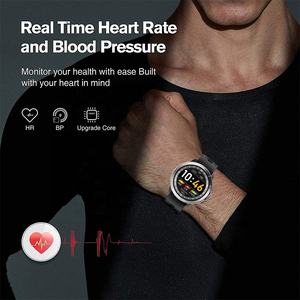 ساعة ذكية M18plus من المنتجات الجديدة للبيع بالجملة ، ساعة ذكية OEM ECG + PPG + SOP2 ، ساعة ذكية M18plus تعمل باللمس الكامل - Product Image 2