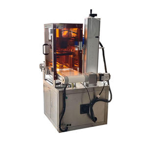 Machine de marquage laser UV industrielle encastrée pour un codage de haute précision et sûr sur le plastique, le verre, le métal - Product Image 3