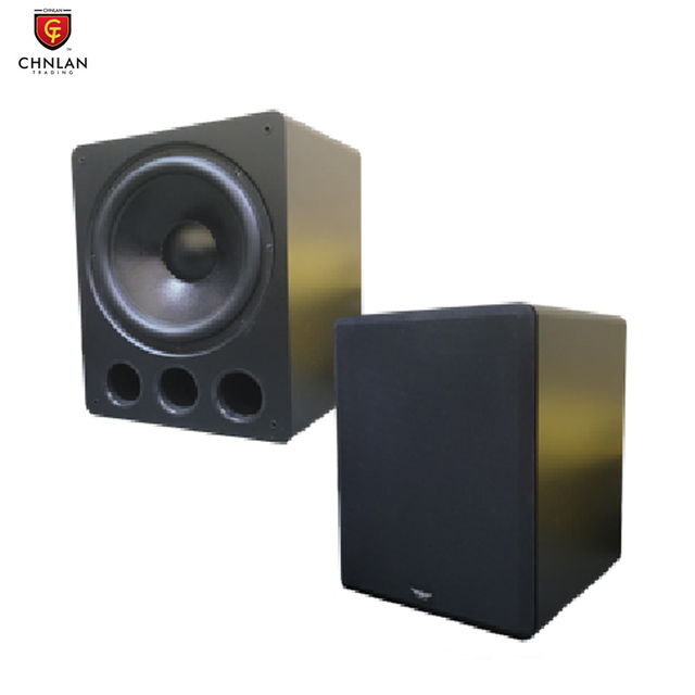 Chnlan Active Subwoofer Speaker High Power 15 Inch Speaker Box