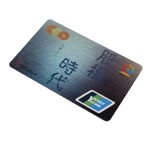 Tarjeta NFC programable y personalizable de 13.56Mhz con código QR para <span class=keywords><strong>reseñas</strong></span> de Google para empresas - Product Image 1