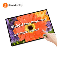 Schermo pubblicitario LCD da 43 pollici con Android 11, display digitale da parete per menu di ristoranti, ottimizzato per la ricerca
