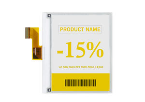 Suny ZhSunyco EPD 4.2 ''Nero/Bianco/Rosso Ad Alta Risoluzione Eink Epaper Display - Product Image 4